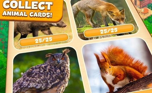 种植森林消除手机版