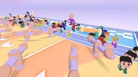 淘汰赛竞技场生存(Knockout Arena - A Game of Survival)手机版