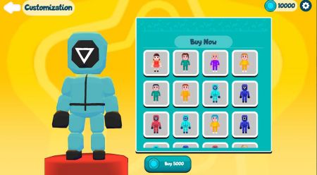 淘汰赛竞技场生存2022最新版下载-淘汰赛竞技场生存(Knockout Arena - A Game of Survival)手机版下载v0.1.0