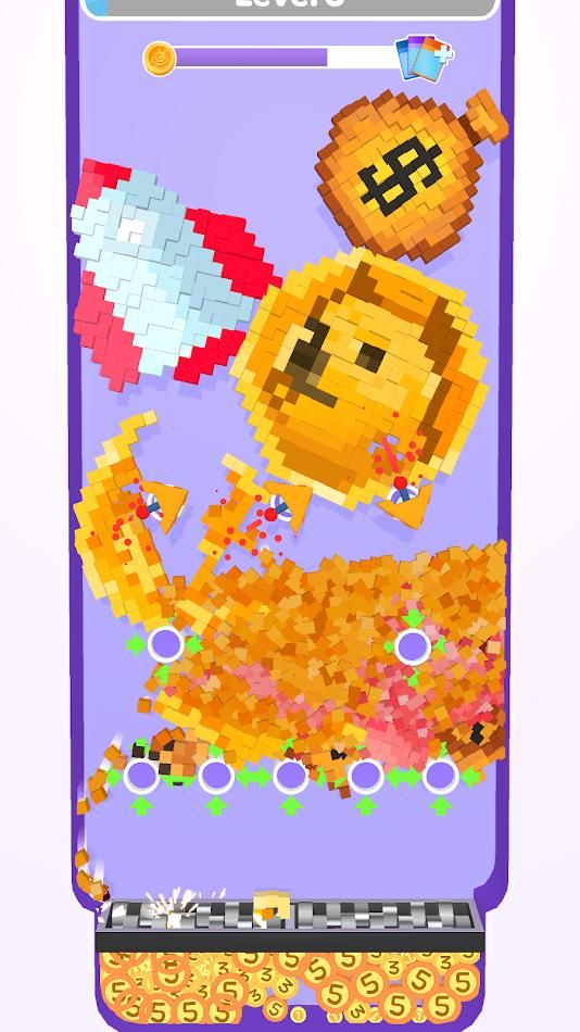 像素拆除免广告获得奖励下载-像素拆除游戏破解版下载v1.3.2