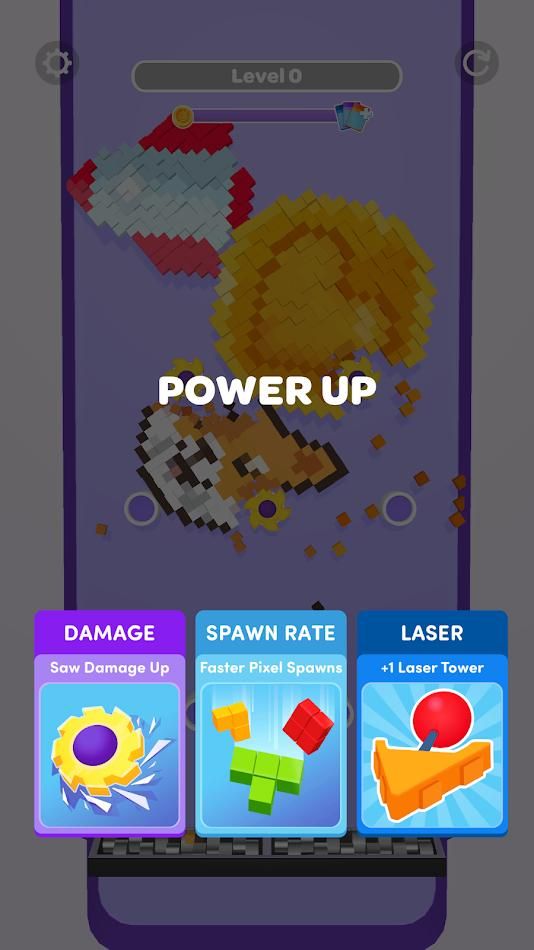 像素拆除游戏破解版