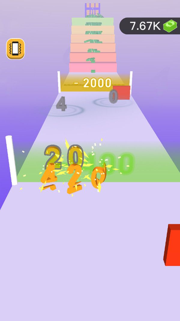 数字行动游戏免广告下载-数字行动无限钞票无限金币版下载v1.7