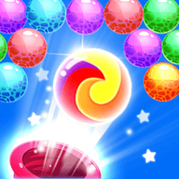 炫彩泡泡龙手游