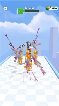 绘制拍摄3D游戏最新版