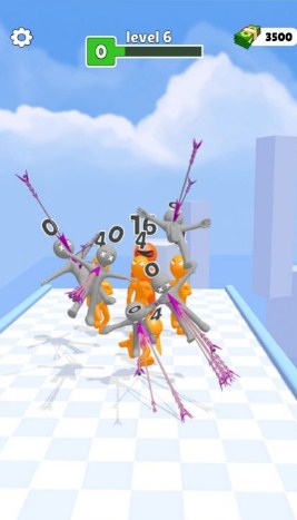 绘制射击3D游戏中文版（Draw Shoot 3D）下载-绘制射击3D游戏安卓版下载v1.0.1