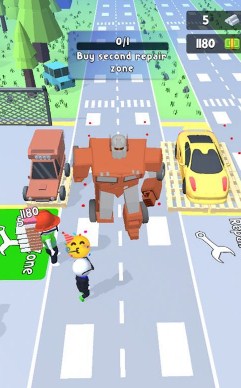 闲置机器人改造修理工最新版下载-闲置机器人改造修理工正式版下载v1.0