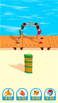 吃货推推推3D游戏