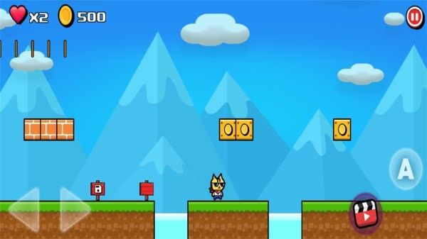 超级无敌猫里奥安卓版下载-超级无敌猫里奥手机版下载v1.0.2