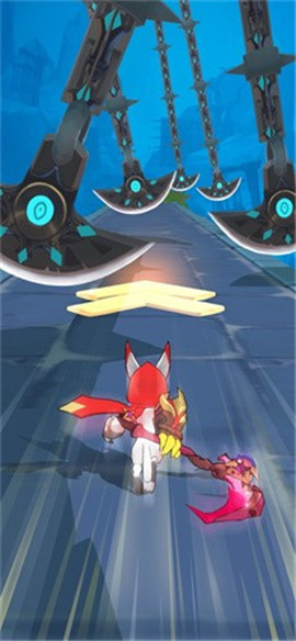 酷喵跑酷无广告内购版手机版下载-酷喵跑酷无广告内购版下载v1.1.1