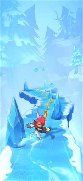 酷喵跑酷无广告内购版