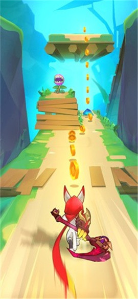 酷喵跑酷无广告内购版