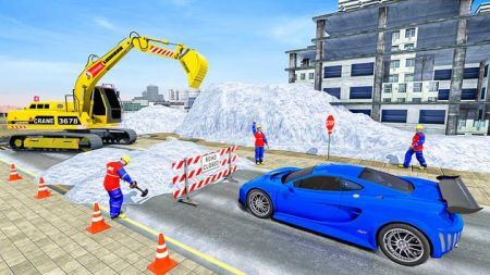 大型施工模拟器(Mega Construction Simulator)最新版下载-大型施工模拟器(Mega Construction Simulator)手机版下载v0.1.8