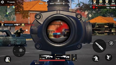 真实吃鸡挑战游戏下载-真实吃鸡挑战安卓版下载v1.0