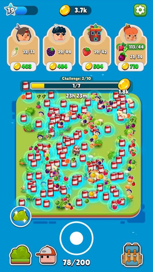 掌上土地无限金币版游戏下载-掌上土地中文破解版下载v0.2.0