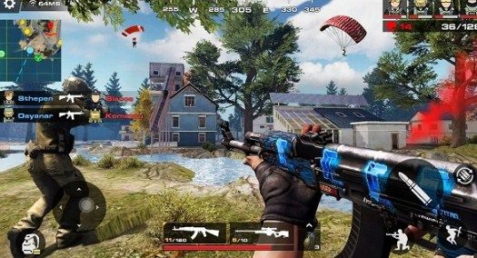 真实吃鸡挑战安卓版下载-真实吃鸡挑战官方版下载v1.0