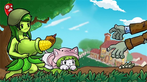 僵尸天团最新版下载-僵尸天团免广告版下载v1.1