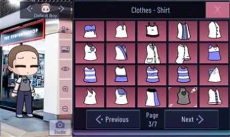 加查爱情游戏中文版下载-加查爱情游戏中文手机版（Gacha Love）下载v1.1.0