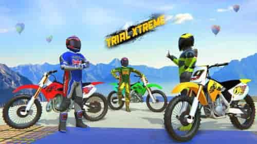 3D试验自行车游戏下载-3D试验自行车安卓版下载v1.07