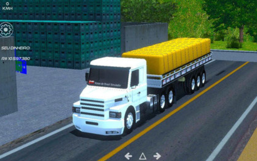 巴西卡车驾驶模拟器2022最新版下载-巴西卡车驾驶模拟器中文版下载v0.0.3