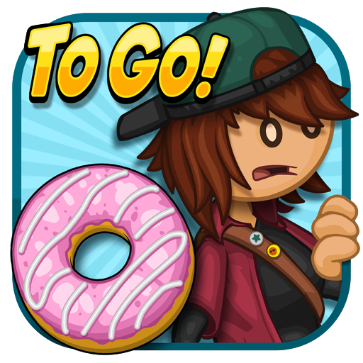 老爹甜甜圈店游戏下载-老爹甜甜圈店togo无限金币版下载v1.0.0
