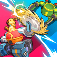 电锯大乱斗之超级机甲免广告