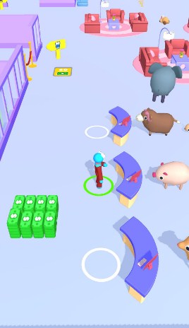 动物酒店游戏官方版（Animal Hotel）下载-动物酒店游戏安卓版下载v0.4