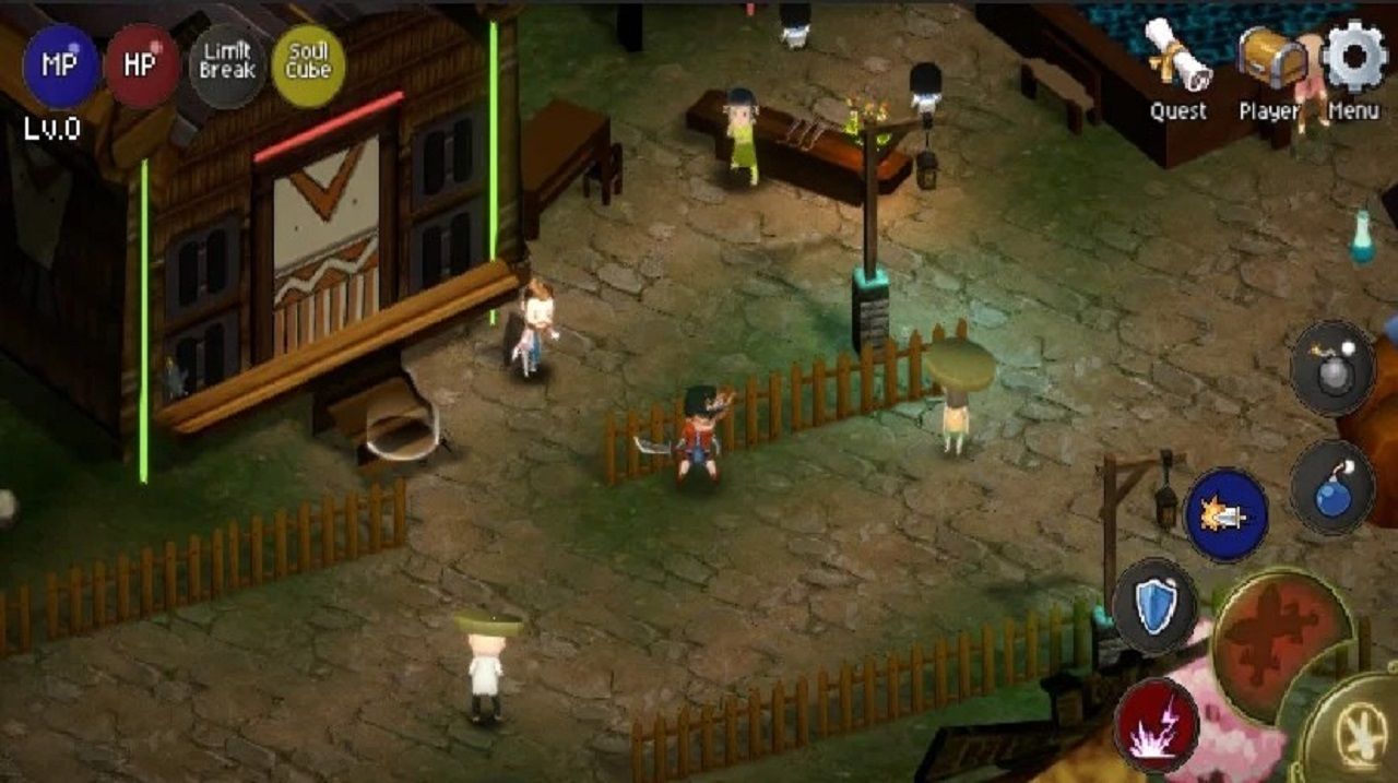 灵魂魔方传说破解版