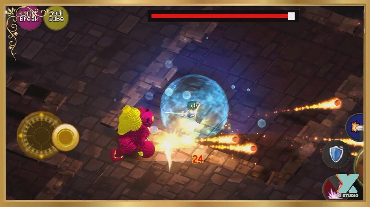 灵魂魔方传说破解版