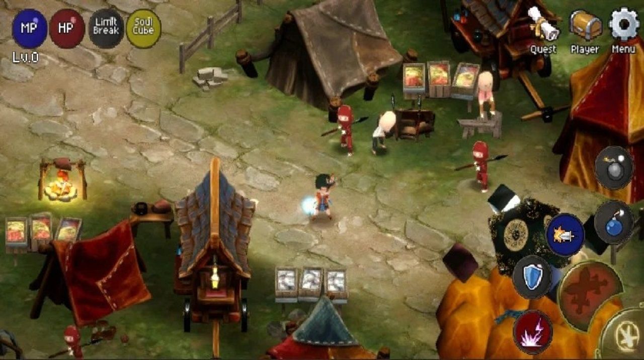 灵魂魔方传说破解版