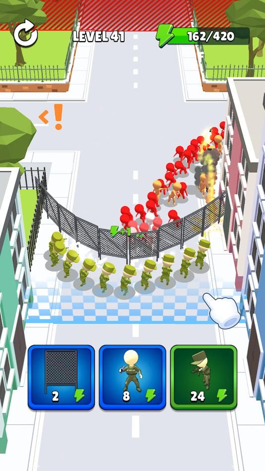 城防中文破解版