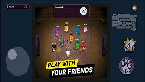 狼人嫌疑神秘大厦 ios版