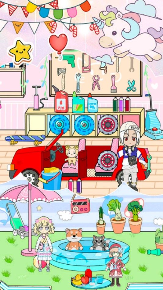 我的喵小镇世界游戏最新版下载-我的喵小镇世界游戏下载v1.0