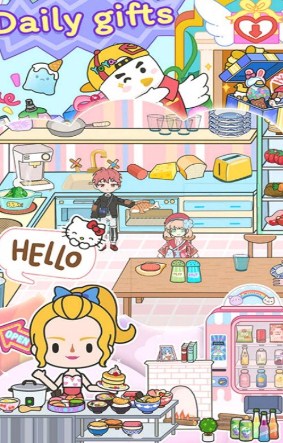 我的喵小镇世界游戏最新版下载-我的喵小镇世界游戏下载v1.0