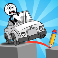 绘制桥拼图(Draw A Bridge Puzzle Game)