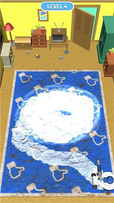 我打扫卫生贼溜游戏