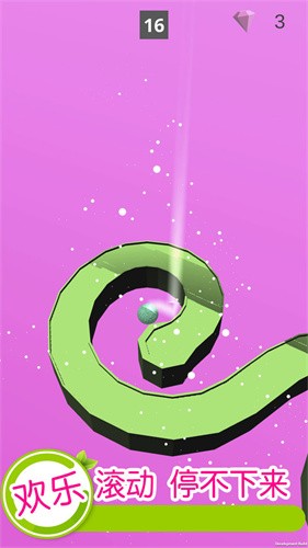 欢乐滚动球球游戏下载手机版免费