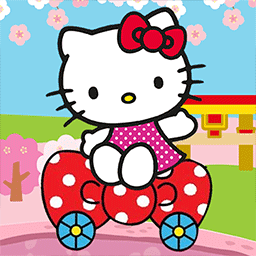 凯蒂猫趣味世界游戏