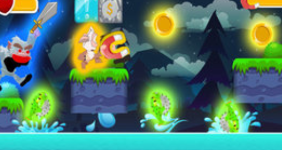 布巴冒险游戏下载-布巴冒险最新版下载v7.0