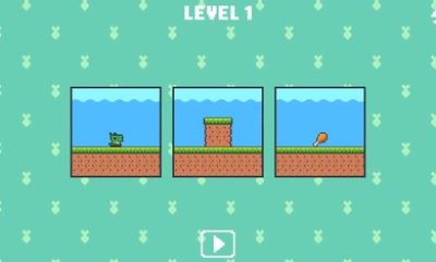 饥饿小恐龙手机版