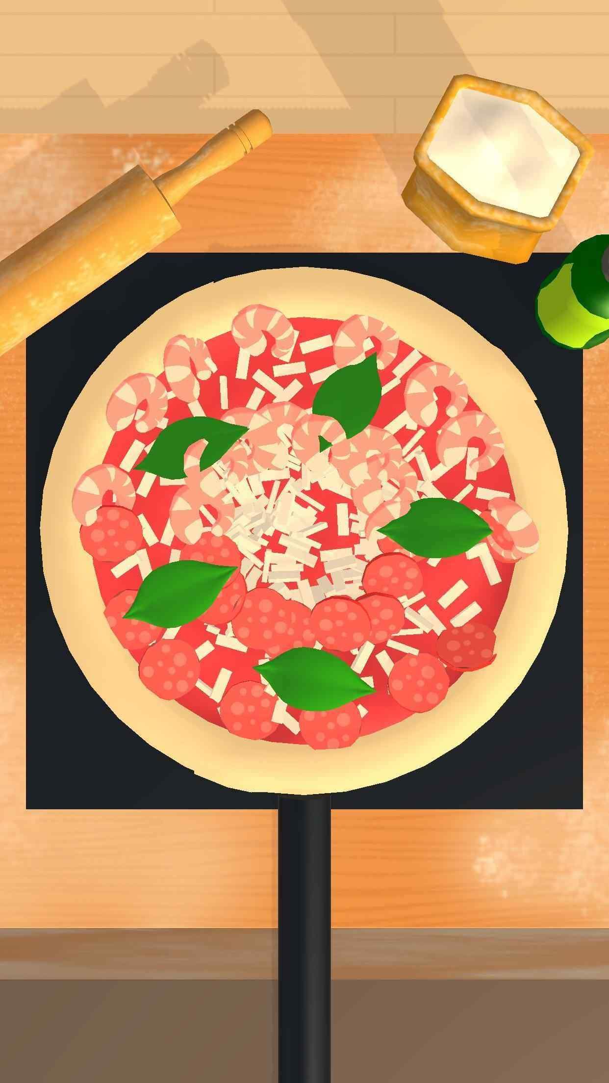 做个披萨手机版