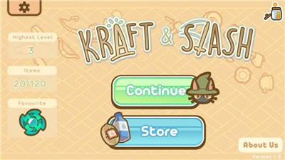 Kraft & Slash安卓版