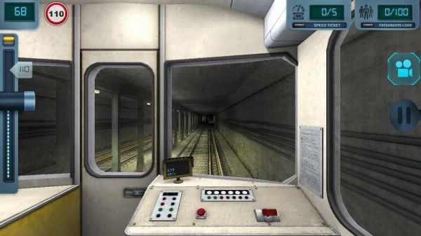 柏林地铁模拟3D2022最新版下载-柏林地铁模拟3D手机版下载v1.3