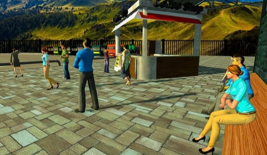 驾驶巴士模拟器游戏下载-驾驶巴士模拟器最新版下载v1.2.0