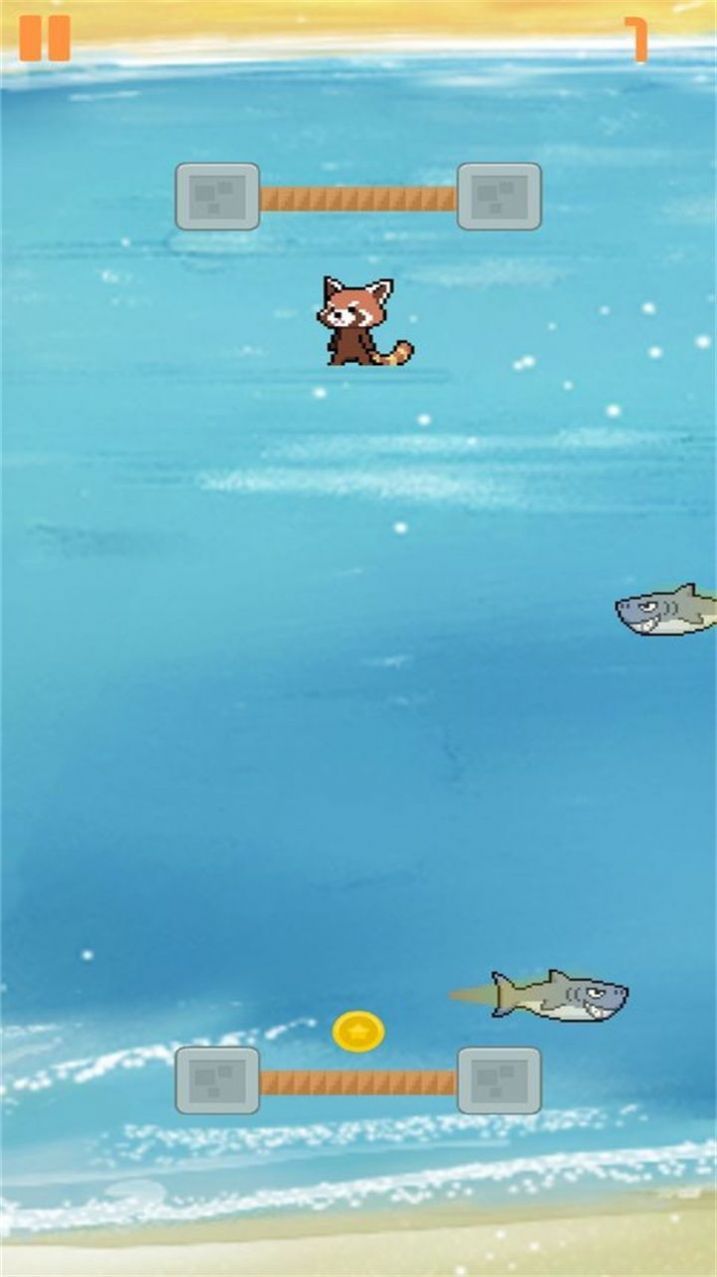 别被鲨鱼吃掉游戏最新版