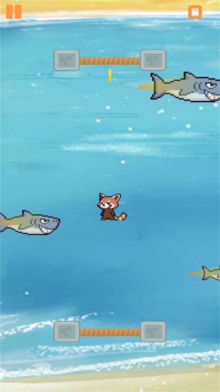 别被鲨鱼吃掉游戏最新版