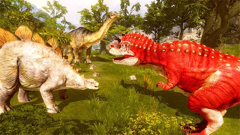 侏罗纪世界模拟器手机版下载-侏罗纪世界模拟器辉哥同款下载v1.0