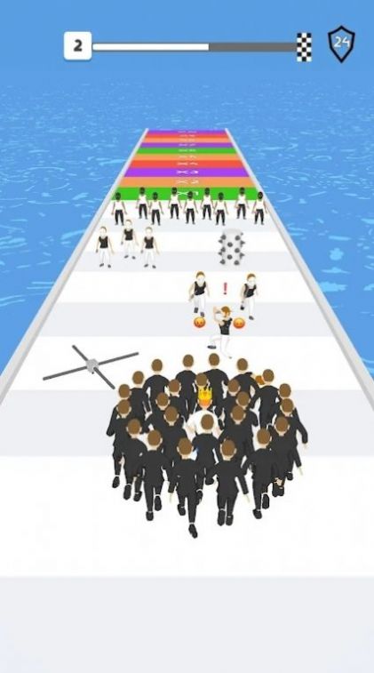 保护跑酷游戏最新版