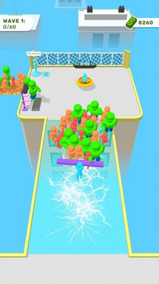 屋顶防御战手游下载-屋顶防御战最新版下载v0.1