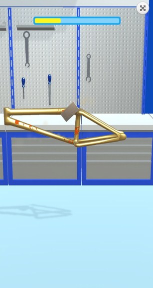 自行车修理工游戏安卓版下载-自行车修理工游戏下载v0.7