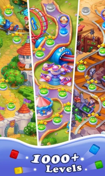 爆炸狂热玩具总动员手机版